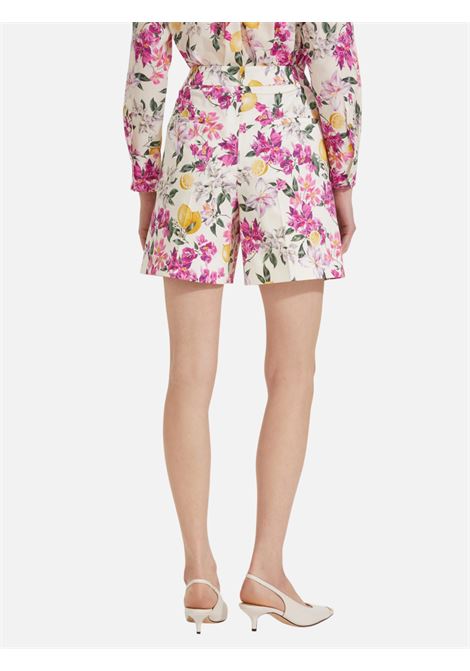 Shorts cervo Emme Marella EMME MARELLA | Pantaloni | CERVO001